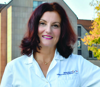 Prof. Tatjana Stopar Pintarič, MD, PhD, DEAA